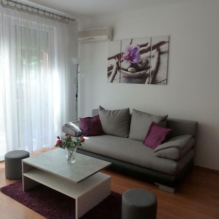 Rose Apartman Debrecen Luaran gambar