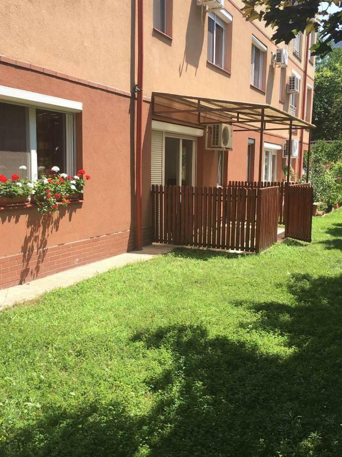 Rose Apartman Debrecen Luaran gambar