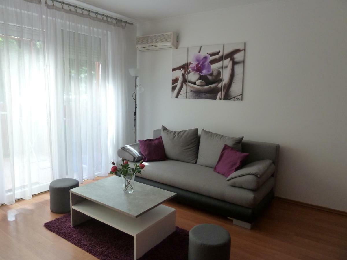 Rose Apartman Debrecen Luaran gambar