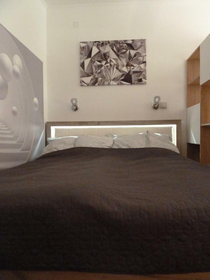 Rose Apartman Debrecen Luaran gambar